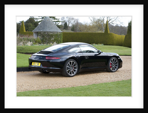 2011 Porsche 911 Carrera S by Unknown