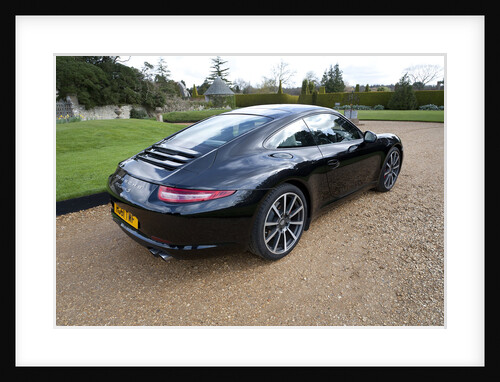 2011 Porsche 911 Carrera S by Unknown