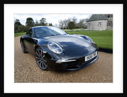 2011 Porsche 911 Carrera S by Unknown