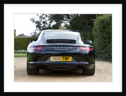 2011 Porsche 911 Carrera S by Unknown