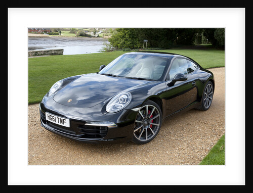 2011 Porsche 911 Carrera S by Unknown