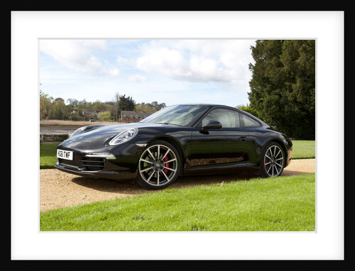 2011 Porsche 911 Carrera S by Unknown