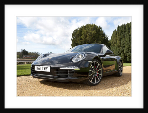 2011 Porsche 911 Carrera S by Unknown