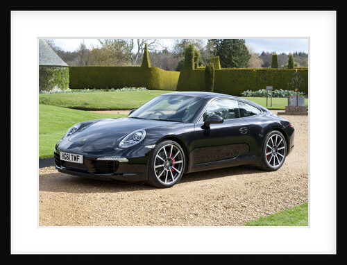 2011 Porsche 911 Carrera S by Unknown