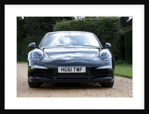 2011 Porsche 911 Carrera S by Unknown