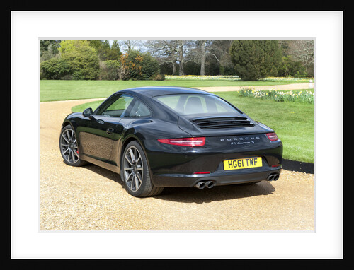 2011 Porsche 911 Carrera S by Unknown