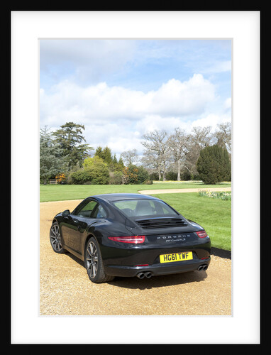 2011 Porsche 911 Carrera S by Unknown