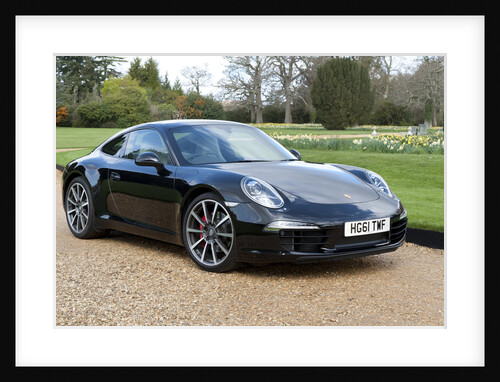 2011 Porsche 911 Carrera S by Unknown
