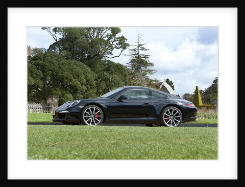 2011 Porsche 911 Carrera S by Unknown