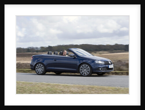 2011 Volkswagen EOS 2.0 Tdi by Unknown