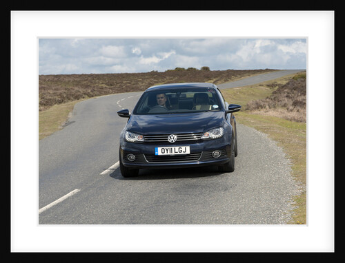 2011 Volkswagen EOS 2.0 Tdi by Unknown