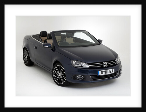 2011 Volkswagen EOS 2.0 Tdi by Unknown