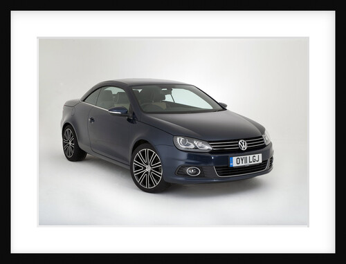 2011 Volkswagen EOS 2.0 Tdi by Unknown
