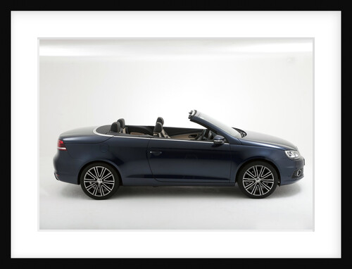 2011 Volkswagen EOS 2.0 Tdi by Unknown