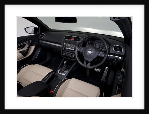 2011 Volkswagen EOS 2.0 Tdi by Unknown