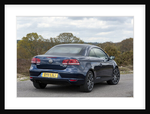 2011 Volkswagen EOS 2.0 Tdi by Unknown