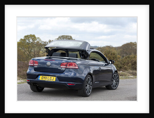 2011 Volkswagen EOS 2.0 Tdi by Unknown