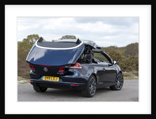 2011 Volkswagen EOS 2.0 Tdi by Unknown