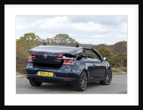 2011 Volkswagen EOS 2.0 Tdi by Unknown