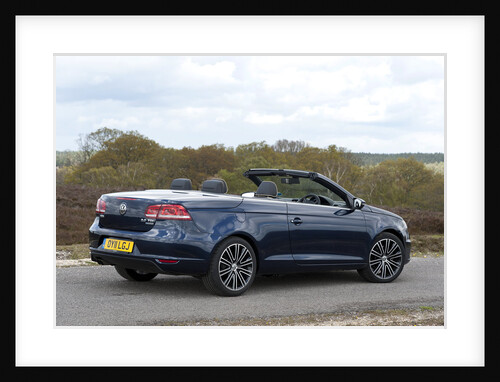 2011 Volkswagen EOS 2.0 Tdi by Unknown