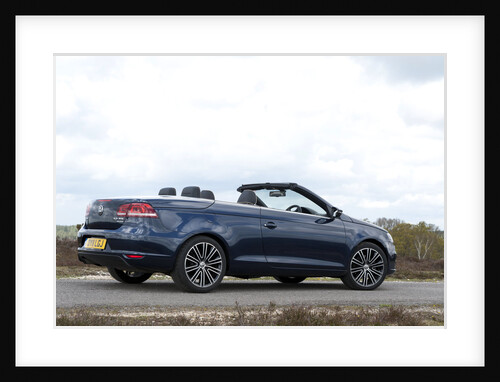 2011 Volkswagen EOS 2.0 Tdi by Unknown