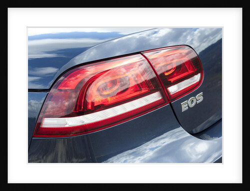 2011 Volkswagen EOS 2.0 Tdi by Unknown