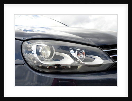 2011 Volkswagen EOS 2.0 Tdi by Unknown