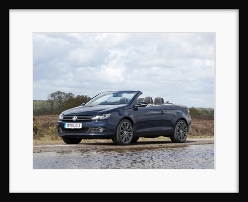 2011 Volkswagen EOS 2.0 Tdi by Unknown