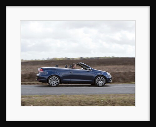 2011 Volkswagen EOS 2.0 Tdi by Unknown