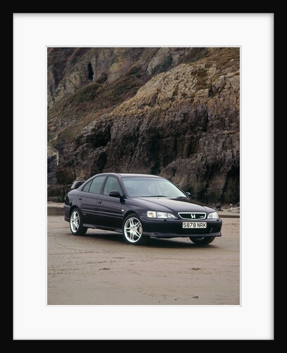 1999 Honda Accord Type R by Unknown