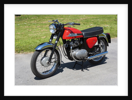 1961 Norton Jubilee 250cc by Unknown