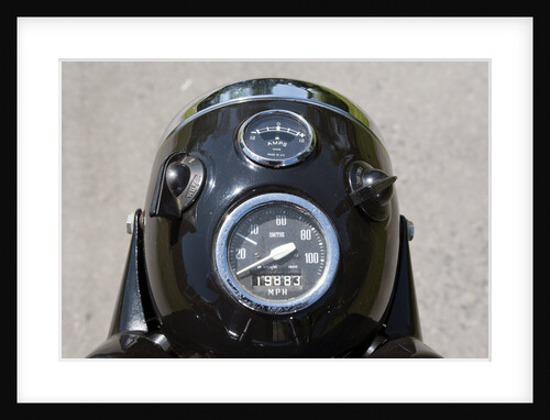 1961 Norton Jubilee 250cc by Unknown