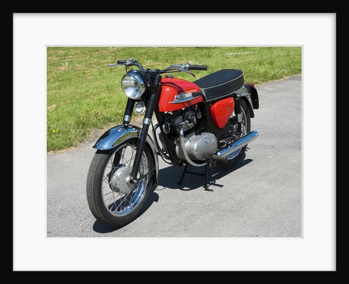 1961 Norton Jubilee 250cc by Unknown