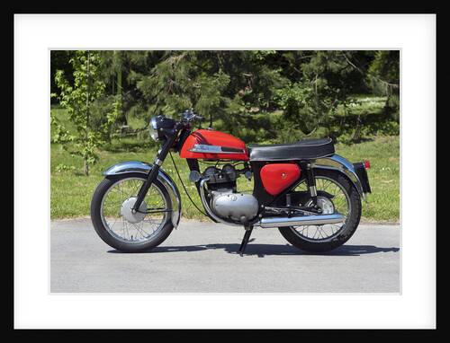 1961 Norton Jubilee 250cc by Unknown