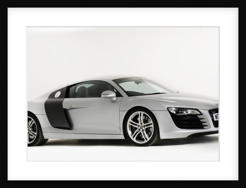 2008 Audi R8 by Unknown
