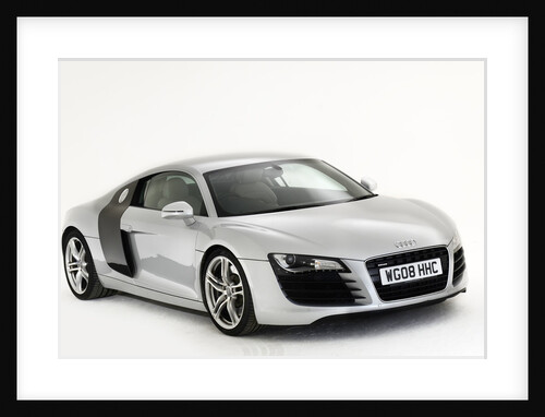 2008 Audi R8 by Unknown