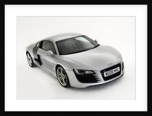 2008 Audi R8 by Unknown