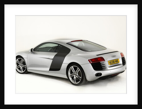 2008 Audi R8 by Unknown