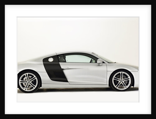 2008 Audi R8 by Unknown