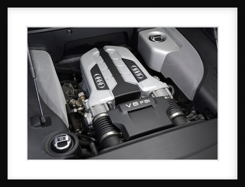 2008 Audi R8 by Unknown