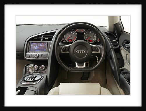 2008 Audi R8 by Unknown