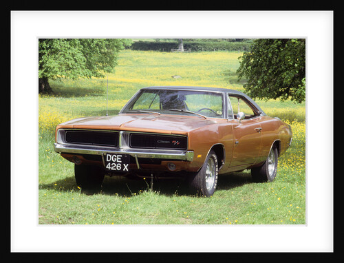 1969 Dodge Charger by Unknown