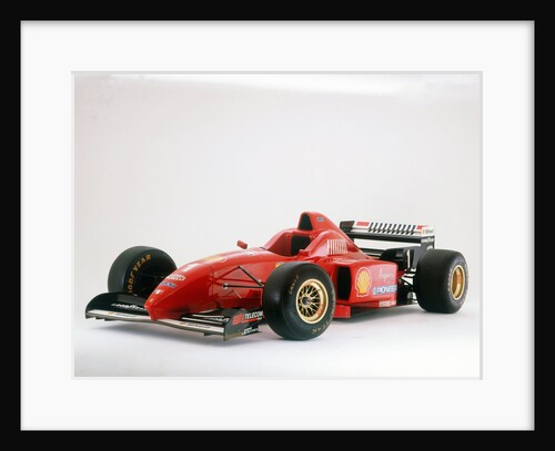 1996 Ferrari F310-V10 by Unknown