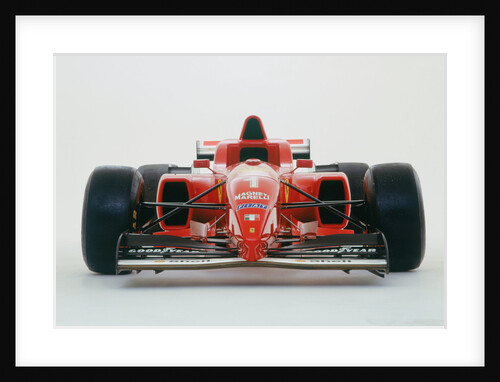 1996 Ferrari F310-V10 by Unknown