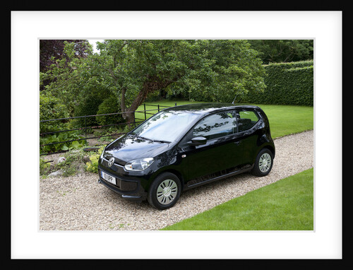 2012 Volkswagen UP by Unknown