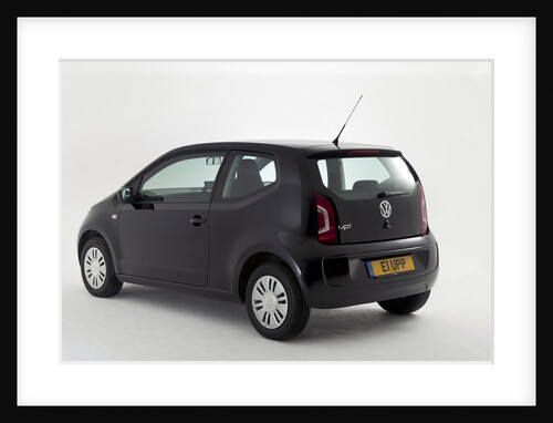 2012 Volkswagen UP by Unknown