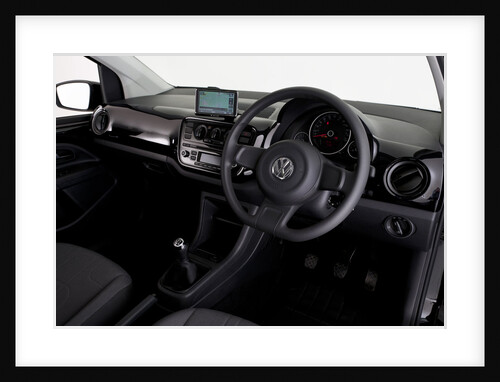 2012 Volkswagen UP by Unknown