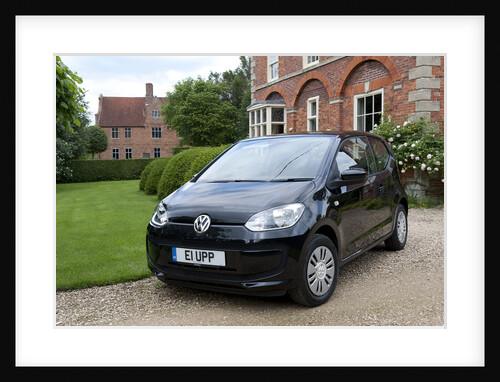 2012 Volkswagen UP by Unknown