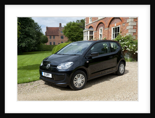 2012 Volkswagen UP by Unknown