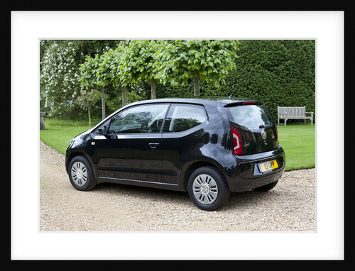 2012 Volkswagen UP by Unknown